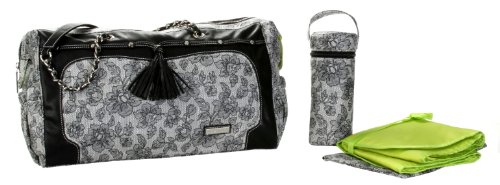 Kalencom Pippen Diaper Bag Lacey