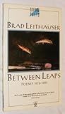 Between leaps : poems 1972-1985