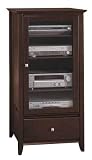 Bush Sonoma Collection Audio Cabinet