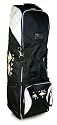 Snake Eyes Custom Flight Bag