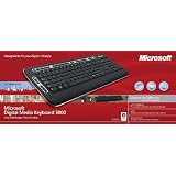 Microsoft Digital Media Keyboard 3000 (original Handelsverpackung)von "Microsoft"