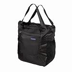 [パタゴニア] patagonia LW Travel Tote 48807 BLK (BLK)