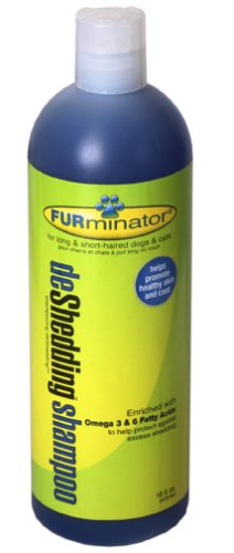 FURminator deShedding Shampoo for Dogs & Cats