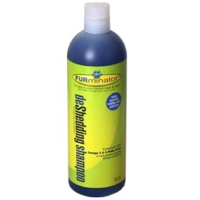 FURminator deShedding Shampoo for Dogs & Cats