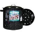 16QT Seafood/Tamale Pot