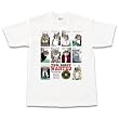 Earth Sun Moon White Squirrel Most Wanted Nature T-Shirt