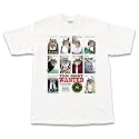 Squirrel Most Wanted Nature T-Shirt - Medium