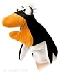Penguin Puppet, Silly Sox Penguin Puppet 12"