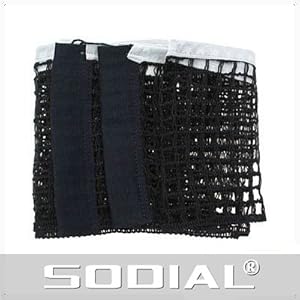 SODIAL(R) Red Reemplazo para Tenis de Mesa Ping Pong 161x15cm