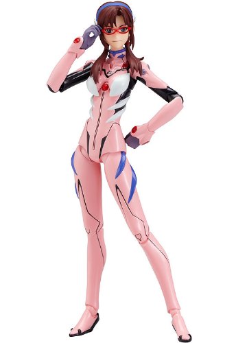 figma ヱヴァンゲリヲン新劇場版:破 真希波・マリ・イラストリアス 新型プラグスーツver.