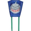 PREMIER KITES BACK PACK SLED KITE - SHARK