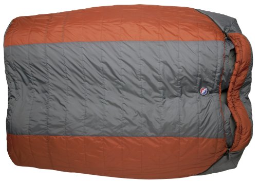 Big Agnes Dream Island 15 Degree Sleeping Bag (Navy/Gray) On Sale
