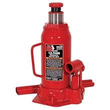Torin T91203 12 Ton Hydraulic Bottle Jack