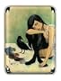 GelaSkins Protective Skin with Screen Protector for iPod nano 3G (All in a Dream)