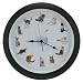 Meowing Cat Clock - 8"