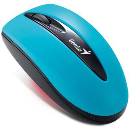 Genius Traveler 7000 schnurlos Maus mit Pico Dongle (2,4GHz, 1200dpi, USB) blau Preisvergleich