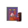 AMSCAN Party Game: Pin The Nose On The Clown