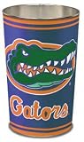 Florida Gators 15in. Waste Basket