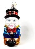 Old World Christmas Ornament Humpty Dumpty