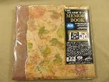 12"X12" DESIGNER PRINTED SCRAPBOOKS - AUTUMN - Photo Album