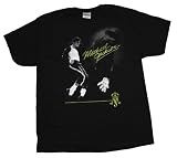 TS474 Michael Jackson Dancing London Tour T-Shirt