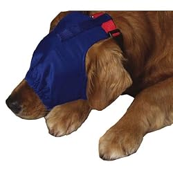 Premier Pet Gentle Leader Calming Cap- Petite, Blue