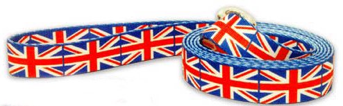 National Flag of United Kingdom Dog Leash ... 6 ft