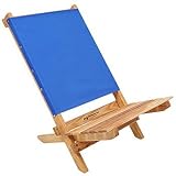 Blue Ridge Chair Works(ブルーリッジチェアワークス) スモールBRチェアー アトランティクブルー 19270001110000
