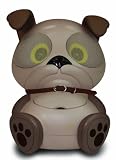Electric Friends Chew Chew the Dog Speaker Docking Station for iPod and iPhone