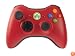 Xbox 360 Limited Edition Red Wireless Controller and Play & Charge Kit