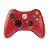 Xbox 360 Limited Edition Red Wireless Controller and Play & Charge Kit