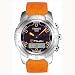 Tissot Men's Orange T-Touch Watch #T33.1.598.59