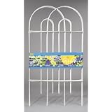 ACE TRADING-WIRE FENCE NEO NEO X101126W FOLDING GARDEN FENCE 32x10