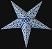 Tribal Print Tattoo Design Star Lamp
