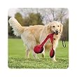 Doggles DOTYTPLG-13 Tri Pull Red Large