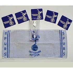 Spurs Pint Glass Set