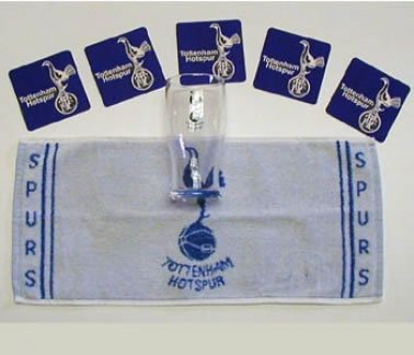 Spurs Pint Glass Set