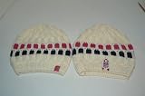 San Diego Chargers Women's Pink Breast Cancer Uncuffed Knit Hat Beanie