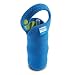Built NY Thirsty Tote Lagoon Blue/Leaf Green