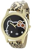 Hello Kitty Women's H3WL1003BN Black Dial Watch
