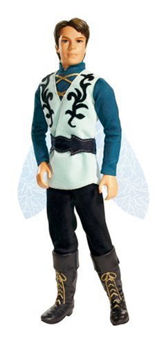 Click to see more detail Barbie Mariposa Prince Doll Barbie Mariposa Prince Doll