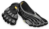 Vibram Fivefingers Womens Jaya LR Black/Grey 40