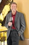 TravelSmith Mens Donegal Tweed Sport Coat 419fENvSgnL. SL160 TravelSmith Mens Donegal Tweed Sport Coat