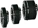 Kenko DG Auto Extension Tube Set for the Canon EOS AF Mount.