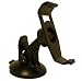 Duragadget Car windscreen Holder suction mount cradle For Garmin Nuvi 200 , 205 , 205t , 250 , 250t , 255 , 255t , 260 , 275 , 275t t