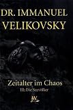 Velikovsky, Immanuel, Bd.3 : Die Seev�lker - Immanuel Velikovsky