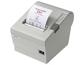 Zoom Produkt-Bild: Epson TM-T88IV, USB - wei&szlig; - inkl. NT (Thermodrucker - Bondrucker)