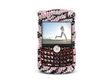 Luxury Designed Bling Crystal Diamond Snap-opn Case For Blackberry Curve (8300/8310/8320/8330)-KBKZ