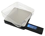 UPC 814859010147 product image for American Weigh Scales Black Blade Series BL2-100-BLK Digital Pocket Scale, 100 b | upcitemdb.com