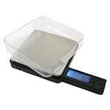 AmericanWeighBlackBladeV2DigitalPocketScale,100by0.01G